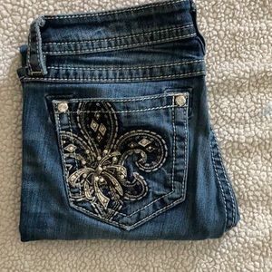 Miss Me skinny jeans